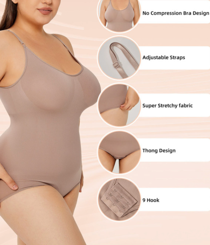 Fabricz Full Sculpt Bodysuit