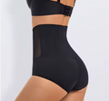 Women's High-Waist Tummy Control Shapewear Shorts