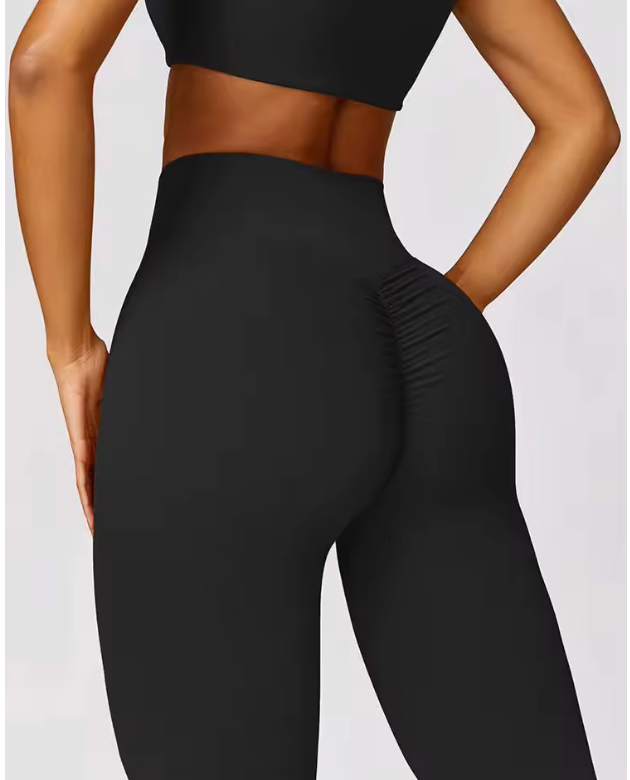 Sculpt Seamless High-Waist Leggings