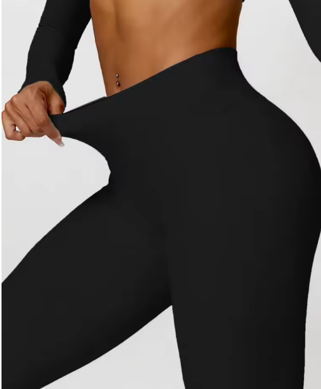 Sculpt Seamless High-Waist Leggings