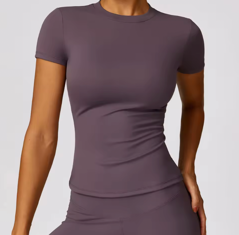 Sculpt Active Tee